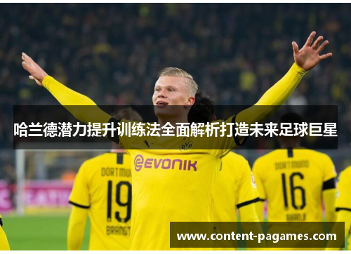 哈兰德潜力提升训练法全面解析打造未来足球巨星 哈兰德潜力提升训练法全面解析打造未来足球巨星