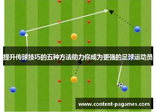 提升传球技巧的五种方法助力你成为更强的足球运动员