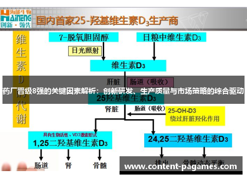 药厂晋级8强的关键因素解析:创新研发、生产质量与市场策略的综合驱动 药厂晋级8强的关键因素解析:创新研发、生产质量与市场策略的综合驱动